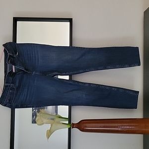 jeans mid rise